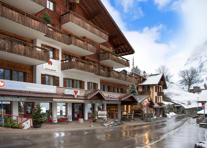 Apartment Chalet Abendrot Apartments-32 By Interhome