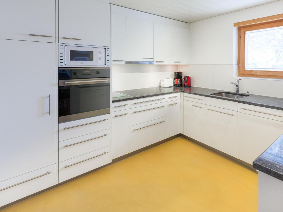 Abendrot Apartments-32 By Interhome Apartamento