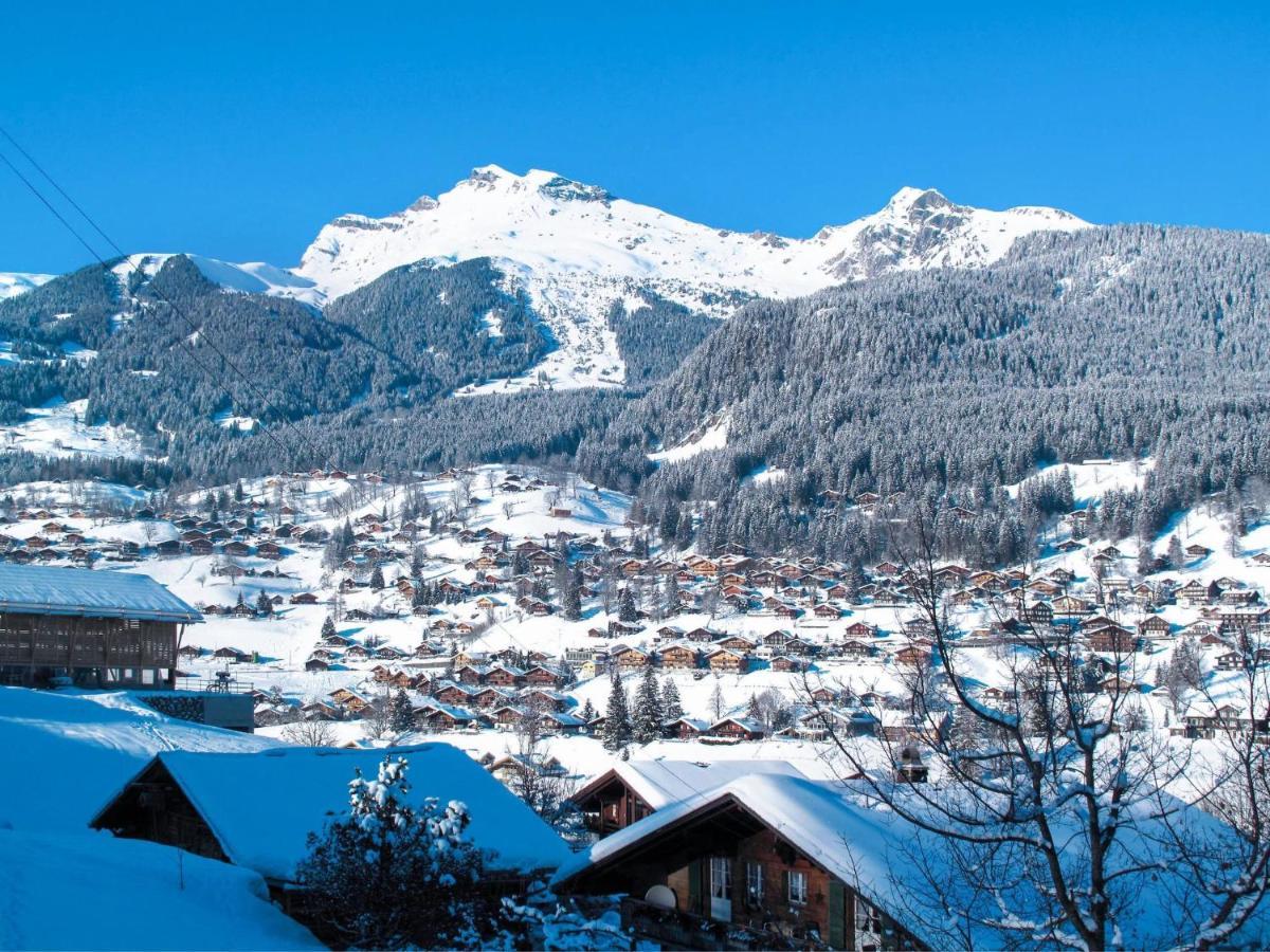 Apartamento Abendrot Apartments-32 By Interhome Grindelwald